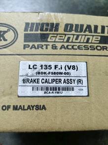 caliper brake lc v8 fi 