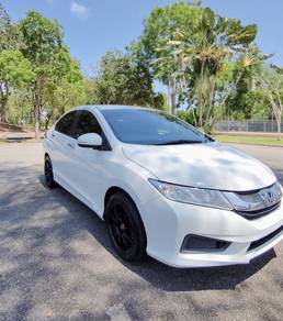 Honda City E in Nilai, NSN