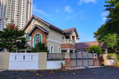 Bungalow House For Sale in Bayan Lepas,PNG