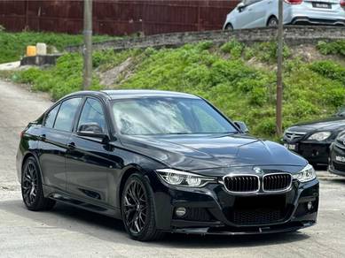 BMW 320i 20i M SPORTS (CKD) in Salak Selatan, KUL