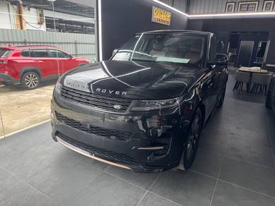 2023 Land Rover Range Rover Sport SPORT P400 AUTOBIOGRAPHY