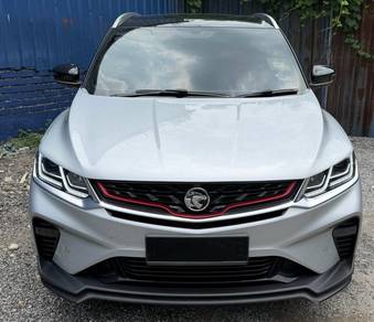 2023 Proton X50 PREMIUM