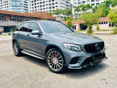 Mercedes Benz GLC250 250 4MATIC (CKD) in Cheras, SGR