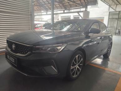 Proton S70 PRIME in I-City, SGR