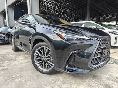 Lexus NX 250 VERSION L in Chan Sow Lin, KUL