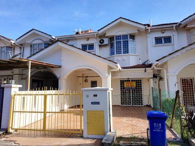 2-storey Terraced House For Sale in Shah Alam,SGR