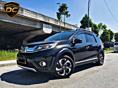 Honda BR-V V in Subang Perdana, SGR