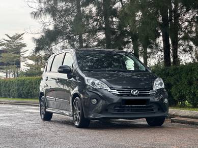 2019 Perodua Alza SE