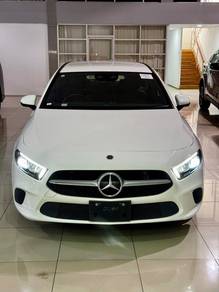 Mercedes Benz A180 A180 STYLE HATCHBACK in Klang, SGR