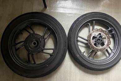 Tayar & spotrim vario 150