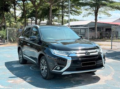 Mitsubishi Outlander 2.0 AWD in Tampoi, JHR