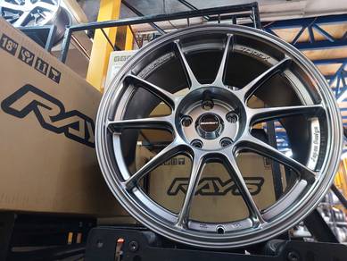 Rim 18 WEDSPORT TC105X THAI🇹🇭 CIVIC X50 HRV