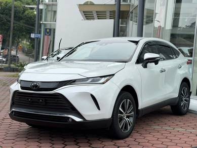 Toyota Harrier G in Subang Jaya, SGR