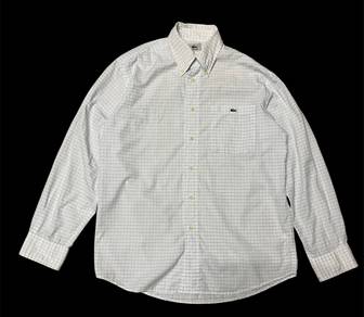 baju kemeja lacoste