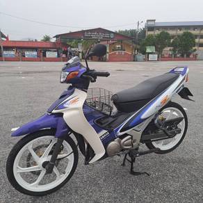 Yamaha 125Z