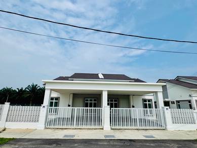 1-storey Terraced House in Ayer Molek,MLK