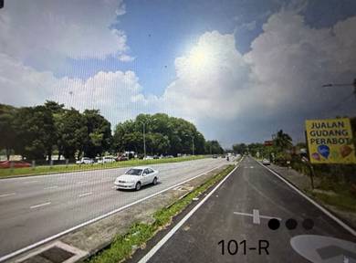 Commercial Land in Port Klang, SGR