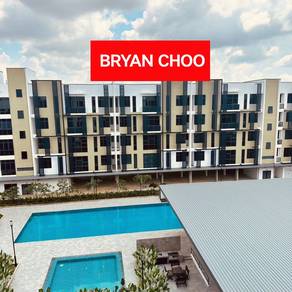 Apartment For Rent in Ixora Court