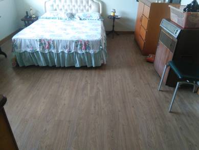 LANTAI JENIS VINYL l install vinyl 3mm thickness