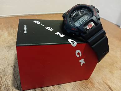 Gshock DW6900 30th Anniversary 