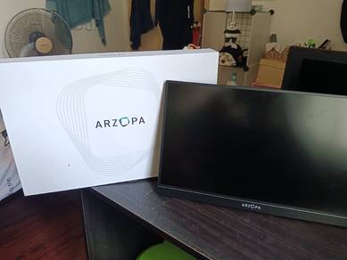 Arzopa Z1FC 144hz