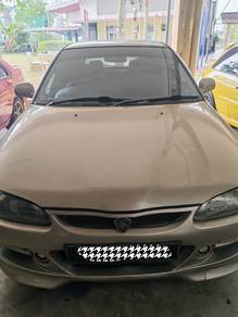 Proton Satria GLi in Kajang, SGR