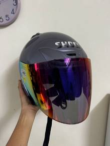 Shoei helmet 