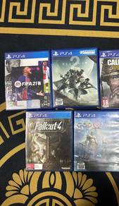 cd ps4