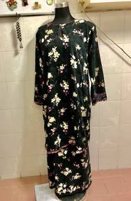 Baju Kurung - Large Size
