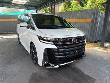 Toyota Vellfire Z PREMIER in Kepala Batas, PNG