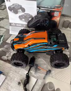 rc car zd racing mt16
