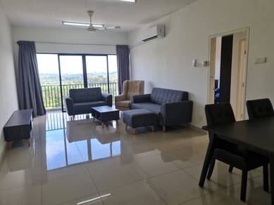 Service Residence For Rent in SK One Residence