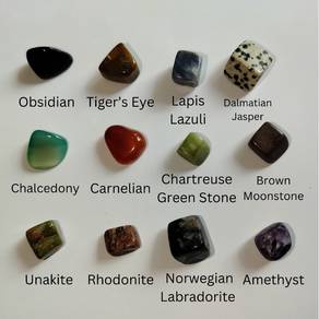 Treasures of the Earth: 12 Rare Gemstones