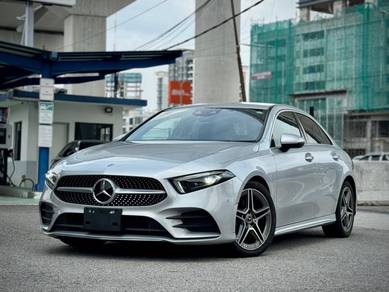 Mercedes Benz A180 180 TURBO AMG (CBU) in Kayu Ara, SGR
