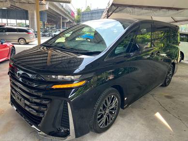 Toyota Vellfire Z PREMIER in Cheras, KUL