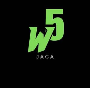 Sticker W5jaga 
