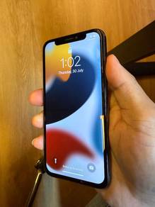 iPhone X 256GB My set ORI