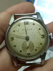 Vintage Pierce gent watch