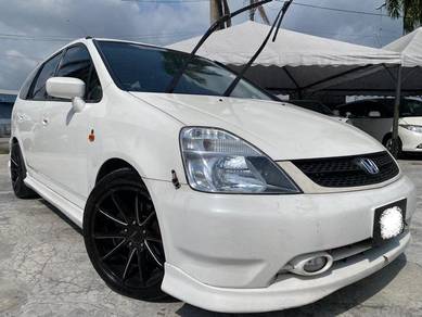 2001 Honda Stream