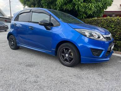 Proton Iriz PREMIUM in Petaling Jaya, SGR