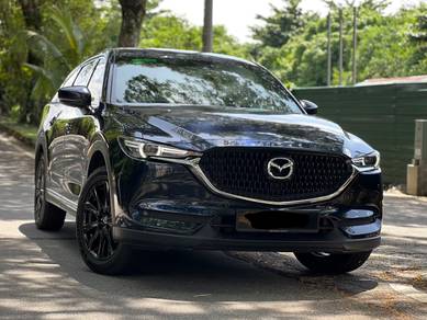 Mazda CX-8 HIGH in Ampang, KUL