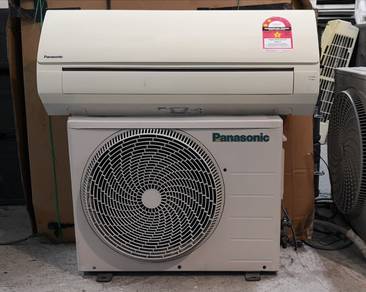 1.0HP Panasonic Wall Mounted Type Used AC1323