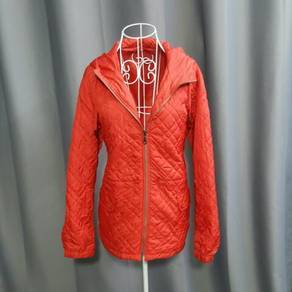 Uniqlo Red Winter Jacket