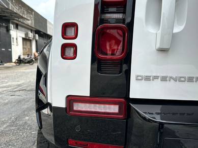 Range Rover defender rear bumper lamp D90 rear lam