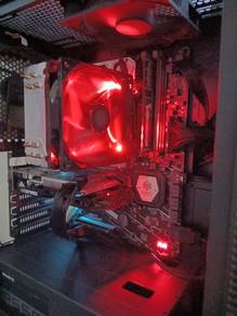 pc gaming dan editing 