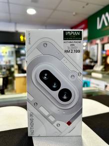 NOTHING PHONE (4a)  -  256GB