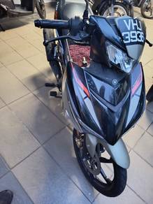 Yamaha Y15ZR