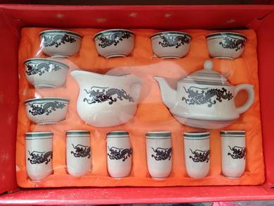 Chinese tea set