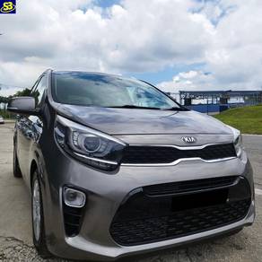 2019 Kia Picanto EX