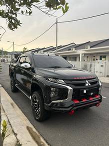 Mitsubishi Triton VGT ADVENTURE X in Seremban, NSN